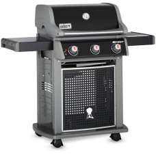 Газовий гриль Weber Spirit E-310 Classic, чорний