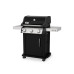 Газовий гриль Weber Spirit E-315 GBS, чорний