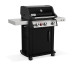 Газовий гриль Weber Spirit E-325S GBS, чорний Газовий гриль Weber Spirit E-325S GBS, чорний