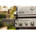 Газовий гриль Weber Spirit SP-335 Premium GBS, нержавіюча сталь