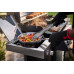 Газовий гриль Weber Spirit SP-335 Premium GBS, нержавіюча сталь