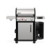 Гриль газовий Weber Spirit SPX-335, нержавіюча сталь