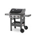 Газовий гриль Weber Spirit II E-310 GBS, чорний