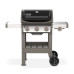 Газовий гриль Weber Spirit II E-320 GBS, чорний