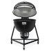 Вугільний гриль Weber Summit Е6 61 см, чорний