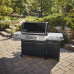 Газовий гриль Weber Summit FS38X E Smart 