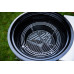 Вугільний гриль Weber Summit Kamado S6 61 см, чорний