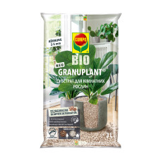 Субстрат COMPO BIO GRANUPLANT для кімнатних рослин, 3 л Субстрат COMPO BIO GRANUPLANT для кімнатних рослин, 3 л