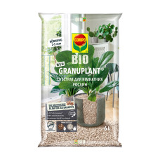 Субстрат COMPO BIO GRANUPLANT для кімнатних рослин, 6 л Субстрат COMPO BIO GRANUPLANT для кімнатних рослин, 6 л