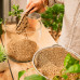 Субстрат COMPO BIO GRANUPLANT для кімнатних рослин, 6 л