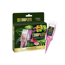Аплікатор COMPO COMPLETE® для кімнатних рослин 5шт x 30мл Аплікатор COMPO COMPLETE® для кімнатних рослин 5шт x 30мл
