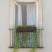 Вазон Lechuza BALCONERA Cottage 100, мокко