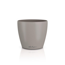 Вазон Lechuza CLASSICO Color DECO 12, пісочно-коричневий