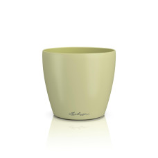 Вазон Lechuza CLASSICO Color DECO 14, світло-зелений