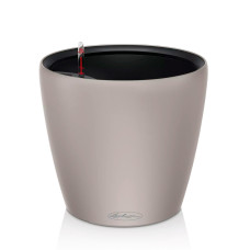 Вазон Lechuza CLASSICO Color LS 35, пісочно-коричневий