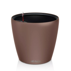 Вазон Lechuza CLASSICO Color LS 35, мускатний