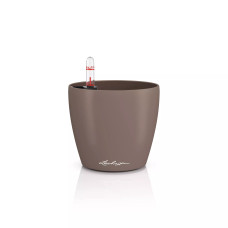 Вазон Lechuza Classicо Color 14, мускатний