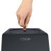 Вазон Lechuza Cubico Color 22, мускатний Вазон Lechuza Cubico Color 22, мускатний