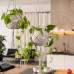 Підвіс Lechuza Macramé BOHO 120 см білий Підвіс Lechuza Macramé BOHO 120 см білий