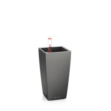 Вазон Lechuza MINI-CUBI Антрацит