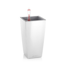 Вазон Lechuza Mini-Cubi,білий