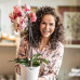 Вазон Lechuza Orchidea 20, білий Вазон Lechuza Orchidea 20, білий