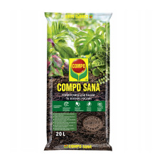 Торфосуміш для зелених рослин і пальм COMPO SANA® 20 л