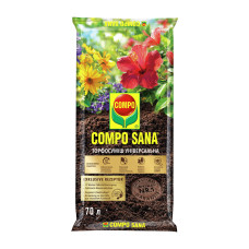 Торфосуміш  універсальна COMPO SANA® 70л