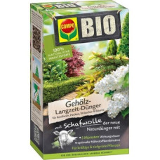 COMPO BIO Тверде органічне добриво довготривалої дії для хвойних і кущових COMPO BIO Тверде органічне добриво довготривалої дії для хвойних і кущових
