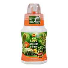 COMPO Рідке добриво для кактуса та бонсаїв, 250 мл COMPO Рідке добриво для кактуса та бонсаїв, 250 мл