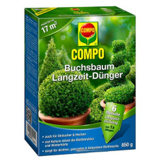 COMPO Тверде добриво для буксус 850 г COMPO