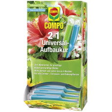 COMPO АплІкатор 2 в 1 Універсальний захист 2х15 мл