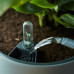 Вставка з автополивом Elho Self-Watering Insert 15 см, чорна
