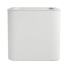 Вазон Elho Florus Jive Square 40 см, білий Вазон Elho Florus Jive Square 40 см, білий