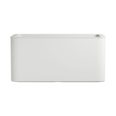 Вазон Elho Florus Jive Terrace 80 см, білий Вазон Elho Florus Jive Terrace 80 см, білий