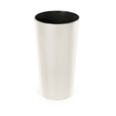 Вазон Lamela LILIA 255х466 мм, кремовий