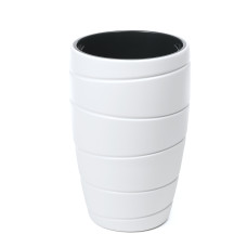 Вазон Lamela PASSA 400×600 мм, білий