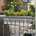 Додатковий комплект кріплень для вазонів Lechuza Balconerа 40 і 50 см.