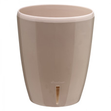 Вазон Santino Orchidea Twin 1,3 л, пісочний
