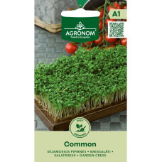 Насіння Agronom кресс-салат Звичайний 2 г