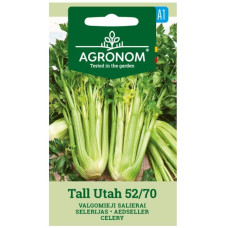 Насіння Agronom селера Висока Утах 52 70 0,2 г