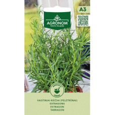 Насіння Agronom естрагон (тархун) 0,1 г Насіння Agronom естрагон (тархун) 0,1 г