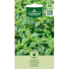 Насіння Agronom м’ята перцева 0,1 г Насіння Agronom м’ята перцева 0,1 г