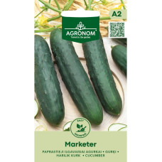Насіння Agronom огірок Маркетер 0,5 г Насіння Agronom огірок Маркетер 0,5 г