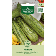 Насіння Agronom кабачок Німба 1,5 г