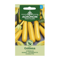 Насіння Agronom кабачок Голдена 2 г