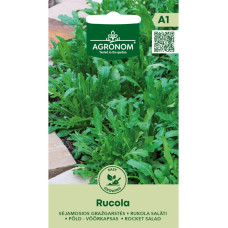 Насіння Agronom рукола салатна 2 г Насіння Agronom рукола салатна 2 г