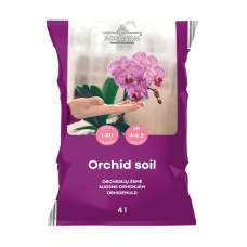 Торфосуміш Agronom для орхідей, 4л Торфосуміш Agronom для орхідей, 4л