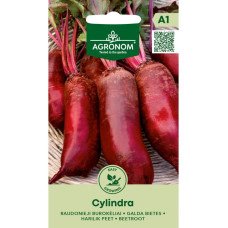 Насіння Agronom буряк Циліндра 5 г