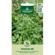 Насіння Agronom петрушка Фестиваль 68, 2 г Насіння Agronom петрушка Фестиваль 68, 2 г